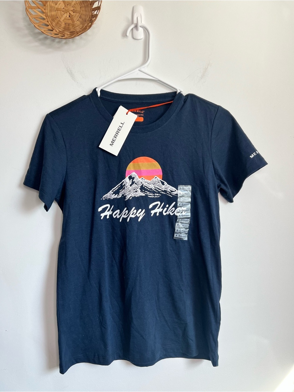 Merrell T-Shirt Size XS